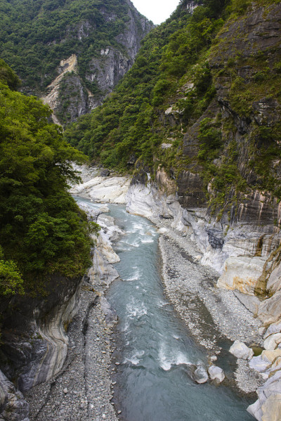 小溪和河流