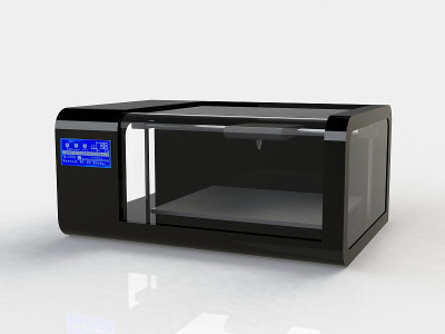 现代家用3d打印机