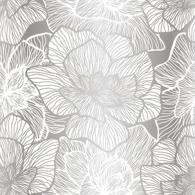Floral seamless pattern. Plant texture for fabric,