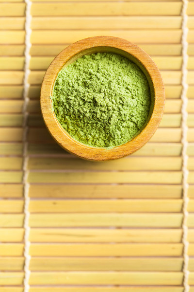 绿抹茶