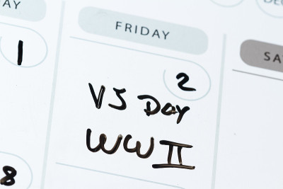 日历上的假日