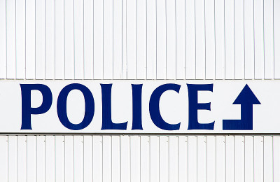 警察