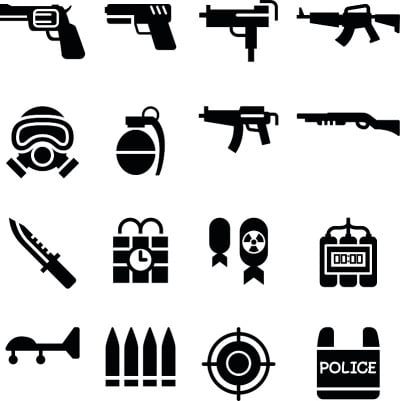 武器图标