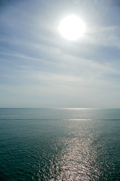 海和天空