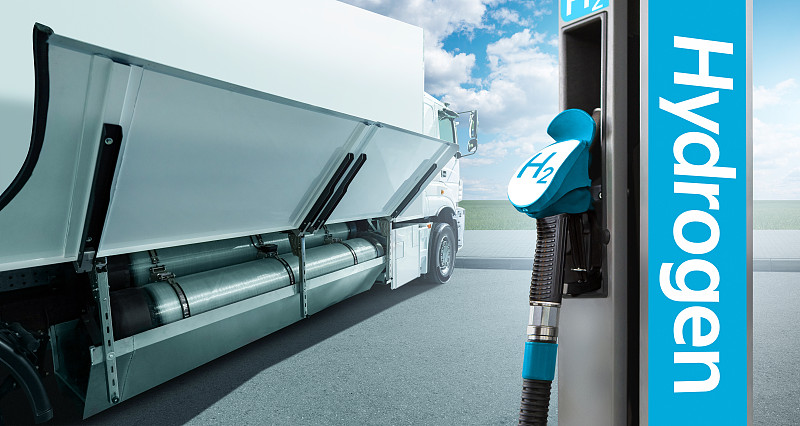 加氢站和燃料电池车