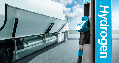加氢站和燃料电池车