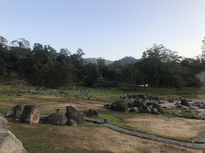 芳温泉国家公园