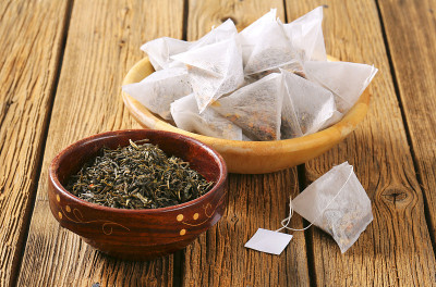 茉莉花绿茶