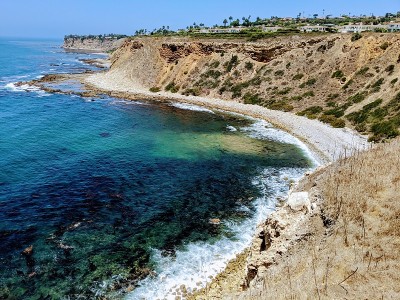 Vicente Bluffs Reserve, Rancho Palos Verdes, Calif