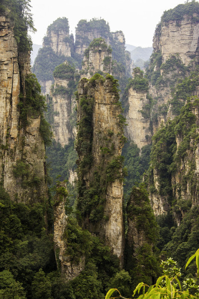 阿凡达飞山
