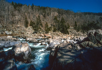 Johnson’s shutins SP - Rapids & Rocks Horizontal -