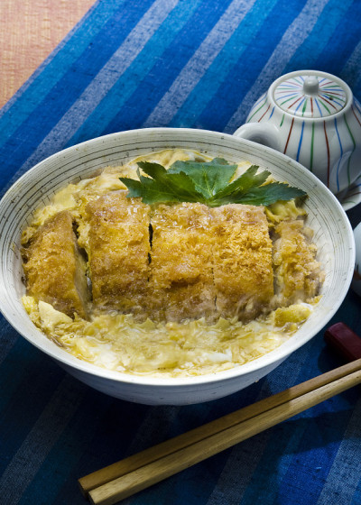 猪排饭(猪排饭)