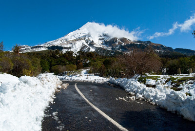 埃格蒙特山(塔拉那基)，新西兰