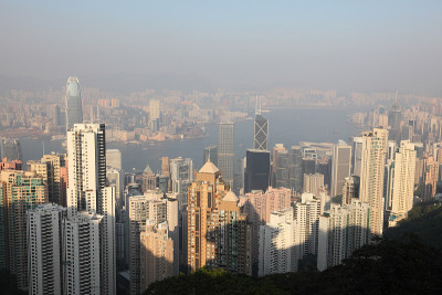 香港的观点