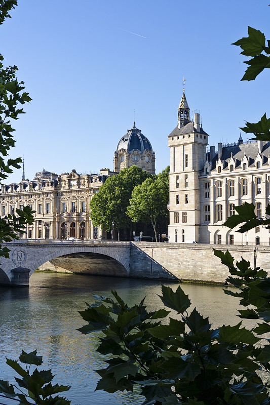 巴黎，la Conciergerie