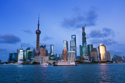 上海夜景