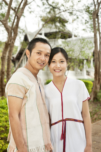 Pwo凯伦夫妇