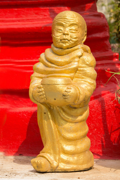 金佛造像风格