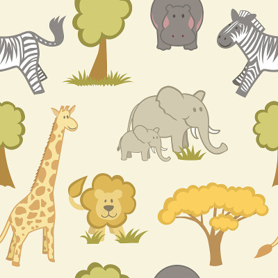 Safari壁纸