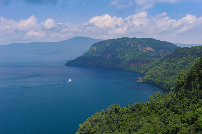 湖Towada