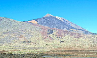 泰德火山