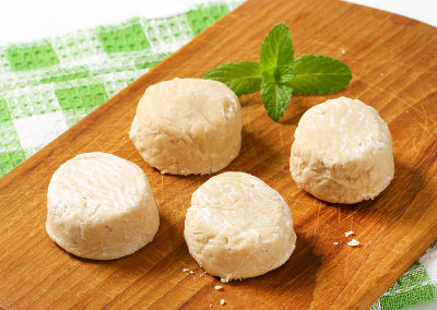 Polvorones -西班牙脆饼
