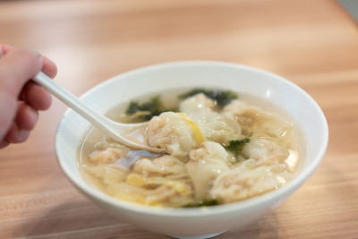 馄饨汤