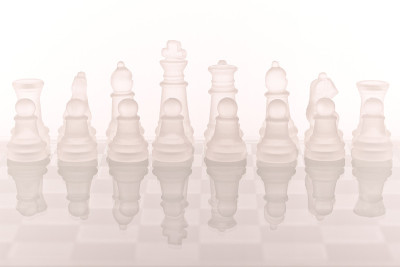 玻璃象棋