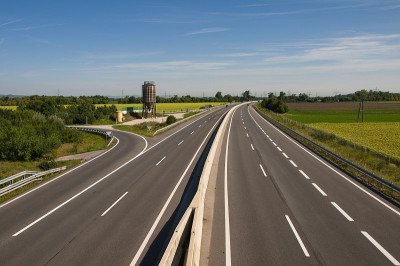 高速公路