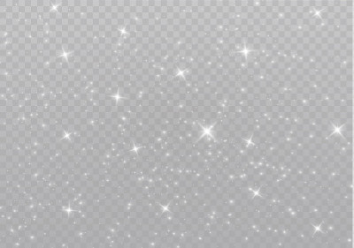 The dust sparks