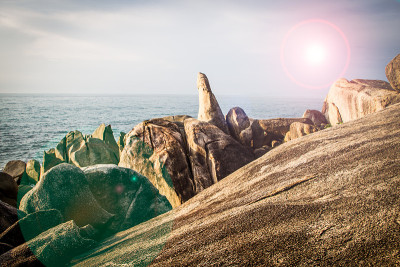 Hin Ta Hin Yai rock
