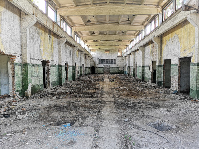 25-Abandoned仓库