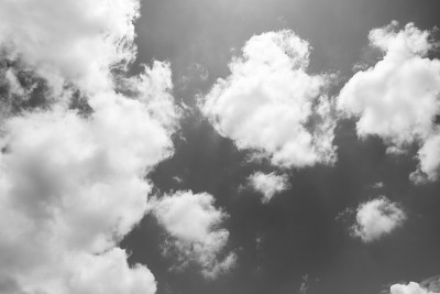 天空