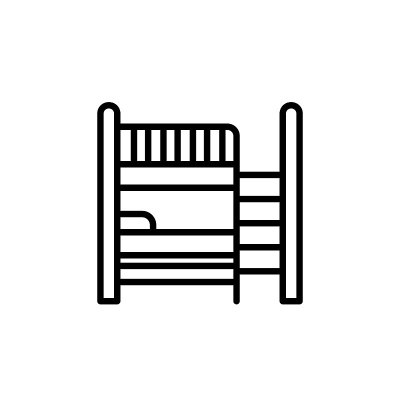双层床