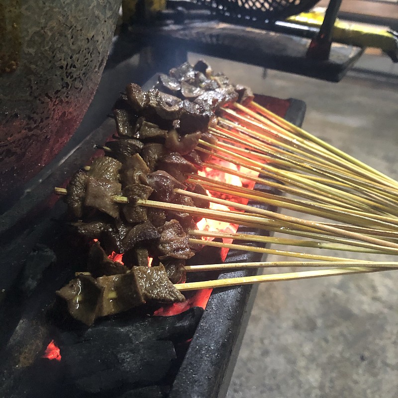 巴东Satay