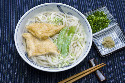 Kitune udon