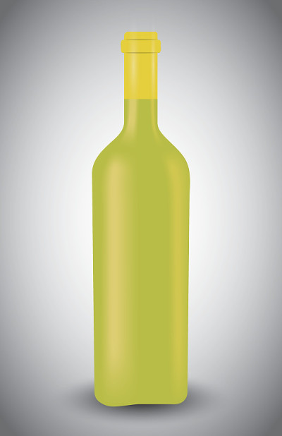 酒瓶图标