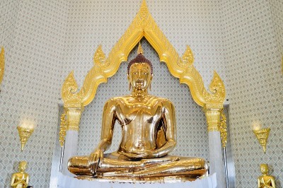 曼谷金佛寺