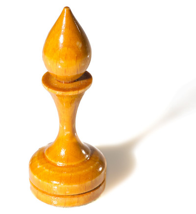 白棋棋子