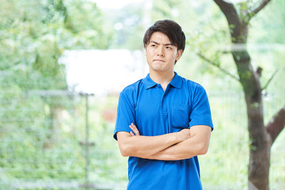 男性照顾者担心工作