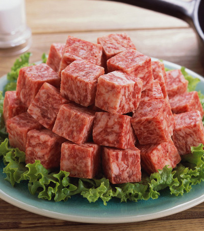 牛肉粒