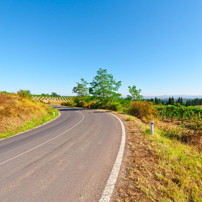 沥青路面