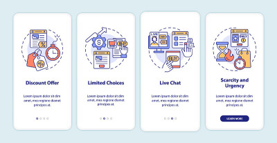 登陆页面策略在登机移动应用程序屏幕