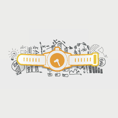 绘制业务公式:手表