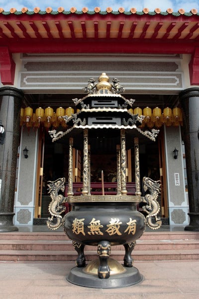 中国的寺庙