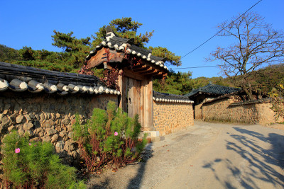 汉江民俗村