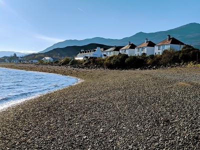 Kyleakin，斯凯岛，苏格兰