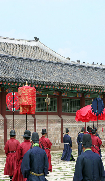 韩国传统仪式