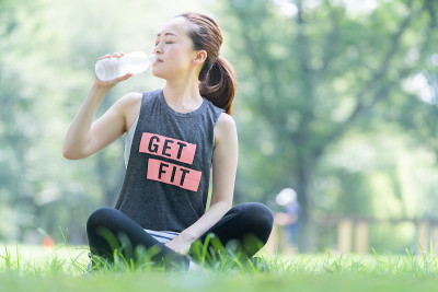 女人需要水