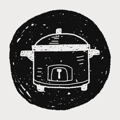 炊具涂鸦